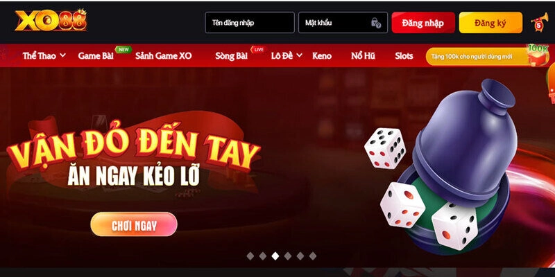 Hướng dẫn đăng ký và giao dịch tại nhà cái